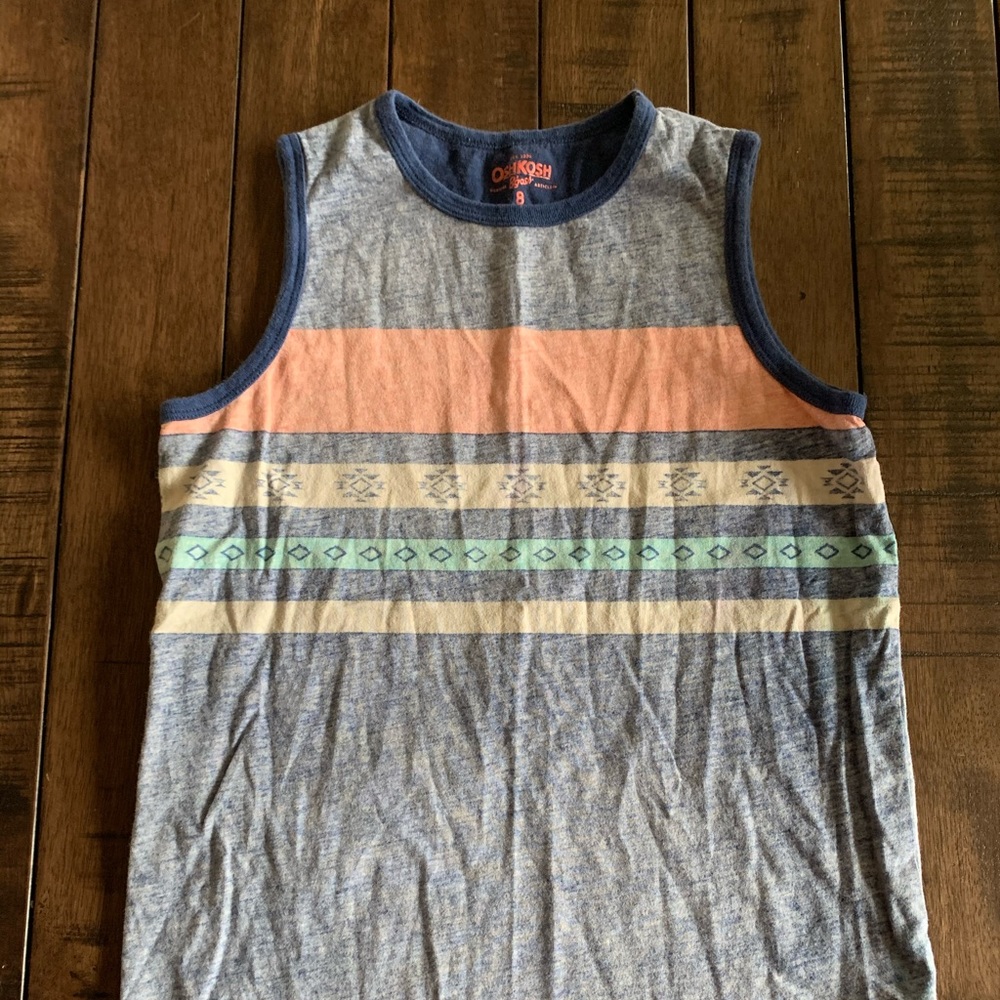 Boys Osh Kosh Tank